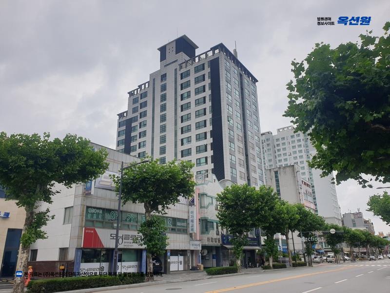 2025타경993 충청북도 청주시 청원구 상당로243번길 5, 하이브레드 오피스텔 10층 1006호 오피스텔[계약17평형] 경매 이미지