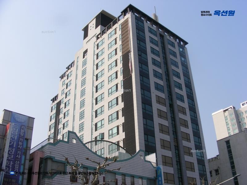 2025타경993 충청북도 청주시 청원구 상당로243번길 5, 하이브레드 오피스텔 10층 1006호 오피스텔[계약17평형] 경매 이미지