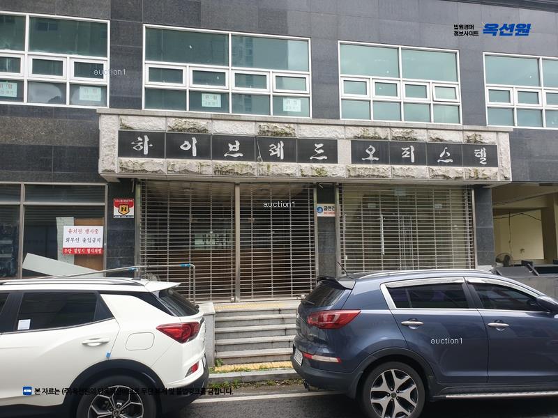 2025타경993 충청북도 청주시 청원구 상당로243번길 5, 하이브레드 오피스텔 10층 1006호 오피스텔[계약17평형] 경매 이미지
