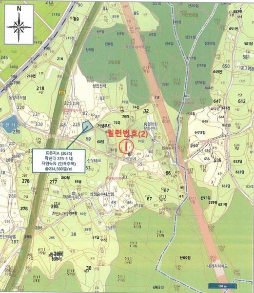 2025타경1385 충청북도 청주시 흥덕구 강내면 학천리 63-1 다세대(빌라) 경매 이미지