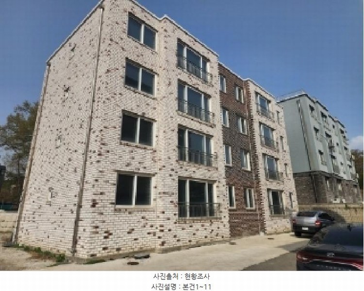 2025타경1385 충청북도 청주시 흥덕구 강내면 학천리 63-1 다세대(빌라) 경매 이미지
