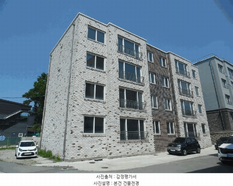 2025타경1385 충청북도 청주시 흥덕구 강내면 학천리 63-1 다세대(빌라) 경매 이미지