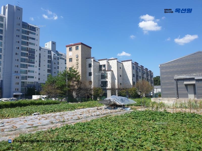 2025타경2449 충청북도 청주시 상당구 효촌송암1길 35, 주건축물 1동 4층 406호 다세대(빌라) 경매 이미지