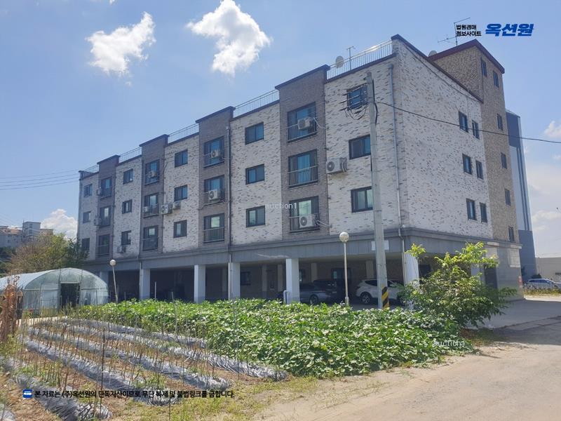 2025타경2449 충청북도 청주시 상당구 효촌송암1길 35, 주건축물 1동 4층 406호 다세대(빌라) 경매 이미지