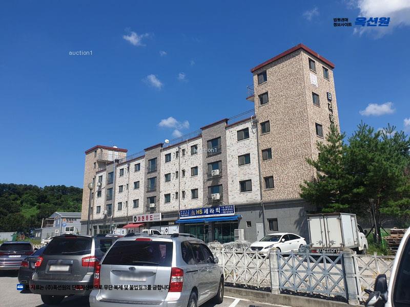 2025타경2449 충청북도 청주시 상당구 효촌송암1길 35, 주건축물 1동 4층 406호 다세대(빌라) 경매 이미지