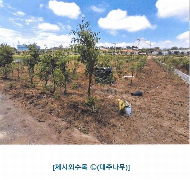 2025타경2616 충청북도 진천군 이월면 신월리 183 농지 경매 이미지