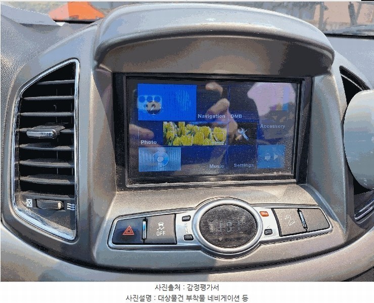 2025타경2654 충청북도 청주시 서원구 장성동 50-1 승용차 경매 이미지
