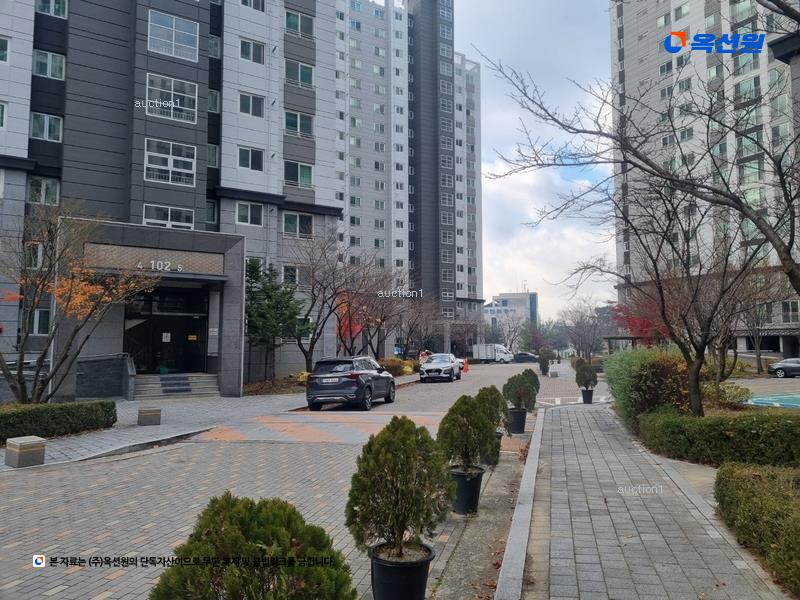 2025타경2777 충청북도 증평군 북부두름길 80, 대성베르힐리오파크아파트 103동 11층 1103호 아파트[공급23평형] 경매 이미지