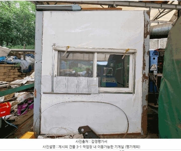 2025타경2821 충청북도 진천군 문백면 옥성리 401-1 공장 경매 이미지