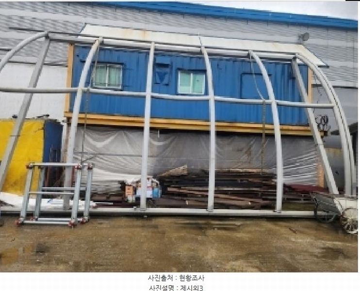 2025타경2821 충청북도 진천군 문백면 옥성리 401-1 공장 경매 이미지
