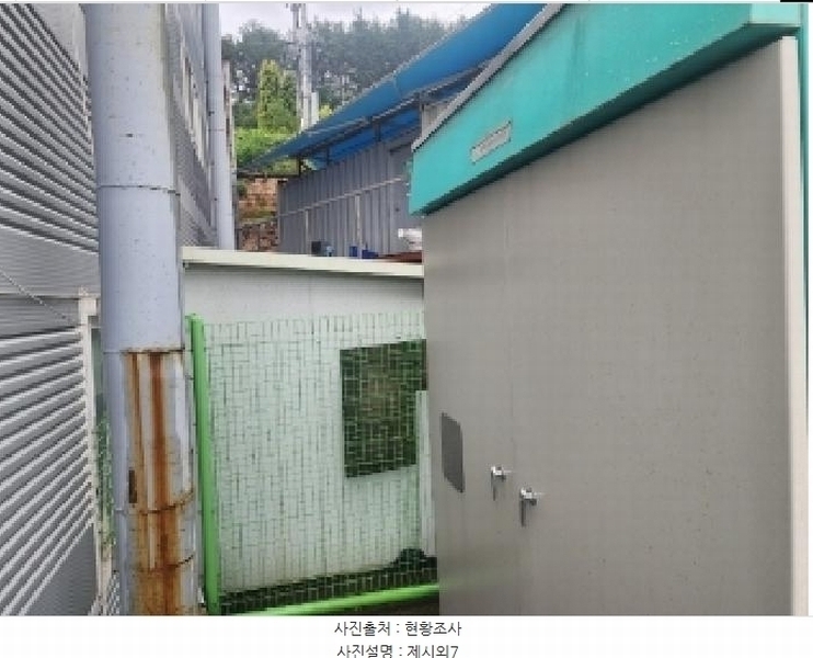 2025타경2821 충청북도 진천군 문백면 옥성리 401-1 공장 경매 이미지