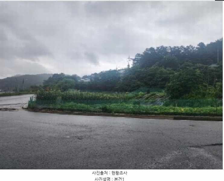 2025타경2821 충청북도 진천군 문백면 옥성리 401-1 공장 경매 이미지