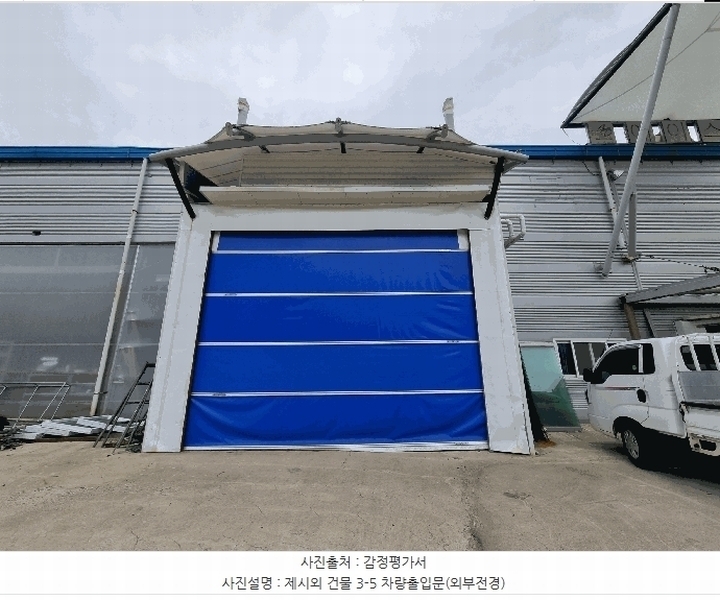 2025타경2821 충청북도 진천군 문백면 옥성리 401-1 공장 경매 이미지