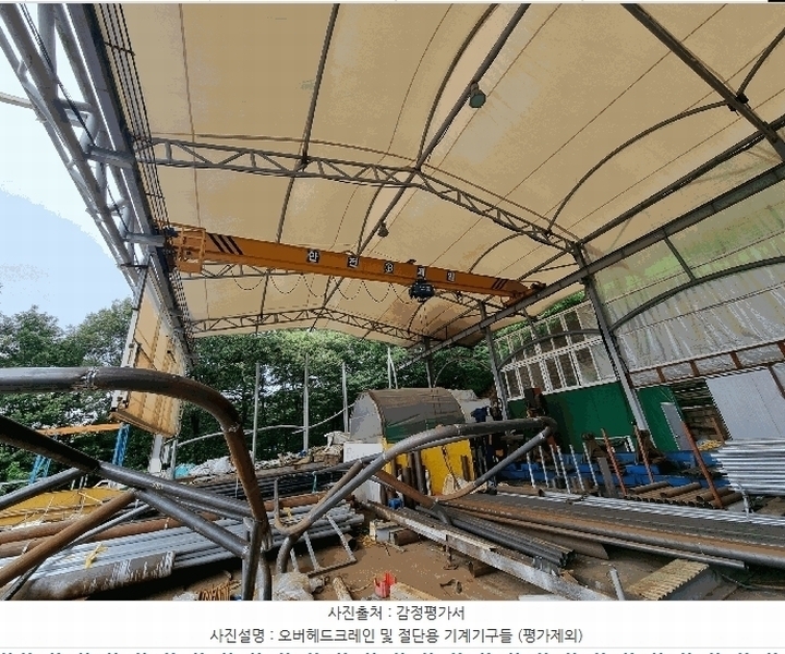 2025타경2821 충청북도 진천군 문백면 옥성리 401-1 공장 경매 이미지