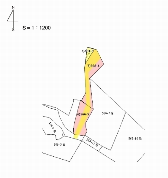 2025타경2821 충청북도 진천군 문백면 옥성리 401-1 공장 경매 이미지