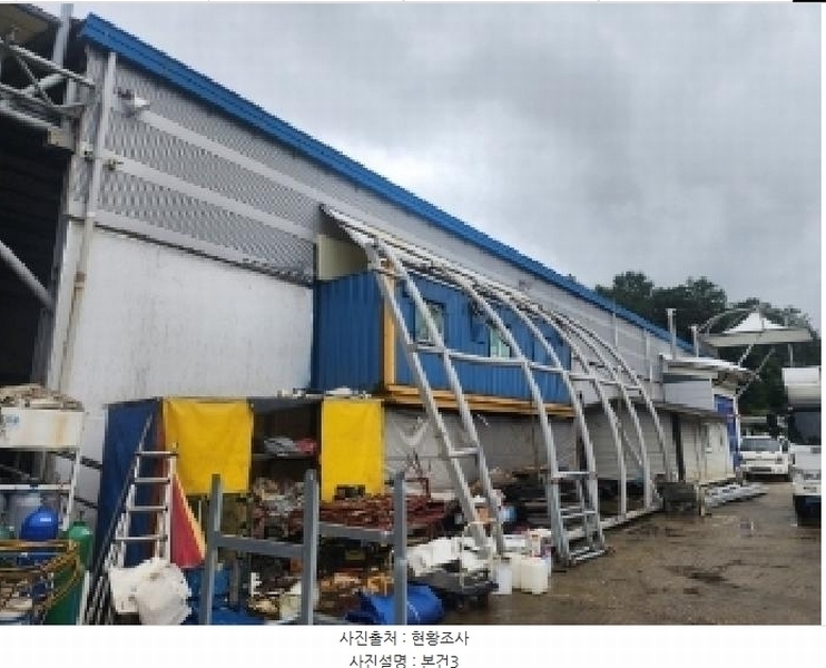 2025타경2821 충청북도 진천군 문백면 옥성리 401-1 공장 경매 이미지