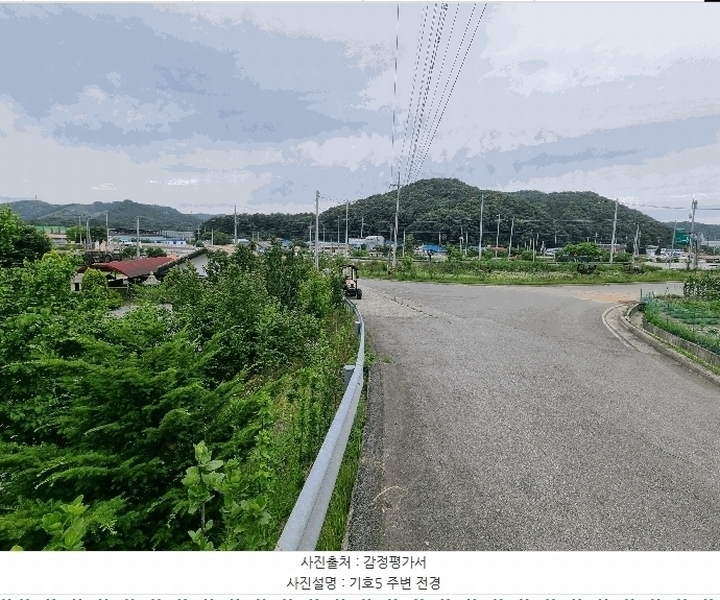 2025타경2821 충청북도 진천군 문백면 옥성리 401-1 공장 경매 이미지
