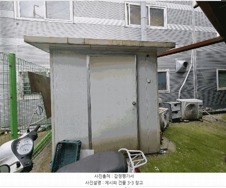 2025타경2821 충청북도 진천군 문백면 옥성리 401-1 공장 경매 이미지