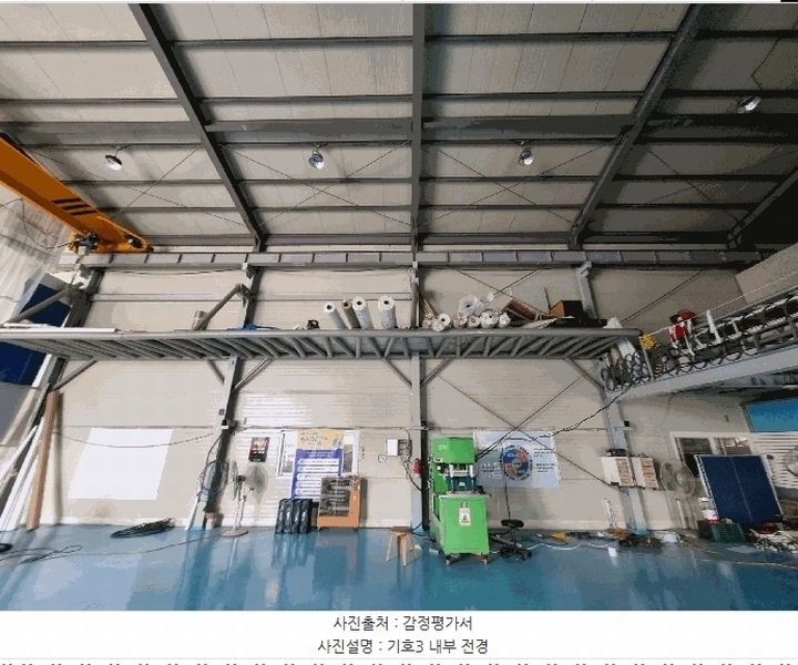 2025타경2821 충청북도 진천군 문백면 옥성리 401-1 공장 경매 이미지