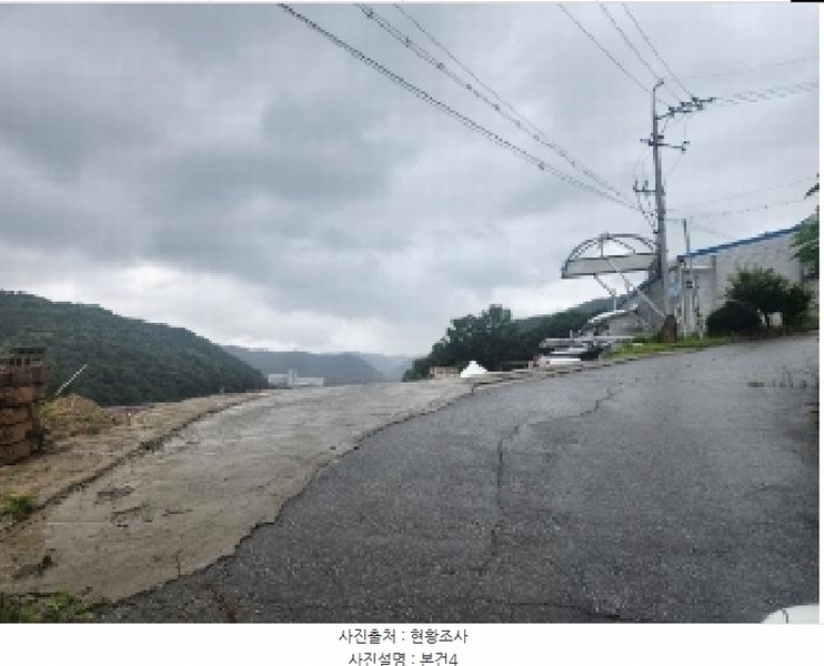 2025타경2821 충청북도 진천군 문백면 옥성리 401-1 공장 경매 이미지