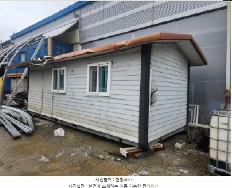 2025타경2821 충청북도 진천군 문백면 옥성리 401-1 공장 경매 이미지
