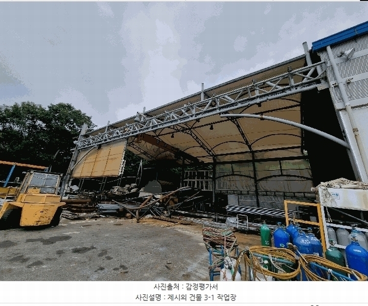 2025타경2821 충청북도 진천군 문백면 옥성리 401-1 공장 경매 이미지