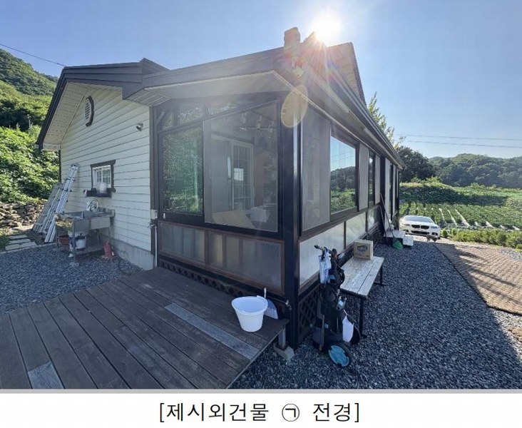 2025타경3091 충청북도 괴산군 불정면 목도리 719 주택 경매 이미지