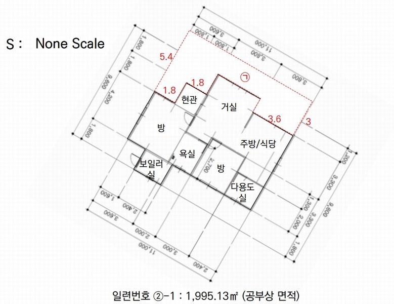 2025타경3091 충청북도 괴산군 불정면 목도리 719 주택 경매 이미지