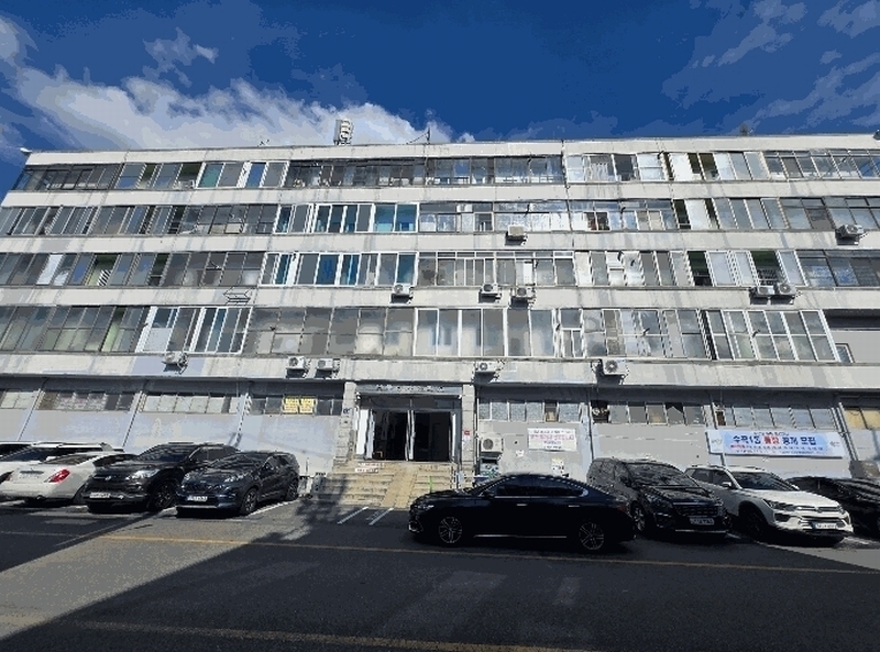 2025타경3299 충청북도 청주시 서원구 구룡산로405번길 54, 남부상가아파트 4층 514호 근린상가 경매 이미지