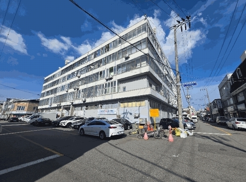 2025타경3299 충청북도 청주시 서원구 구룡산로405번길 54, 남부상가아파트 4층 514호 근린상가 경매 이미지