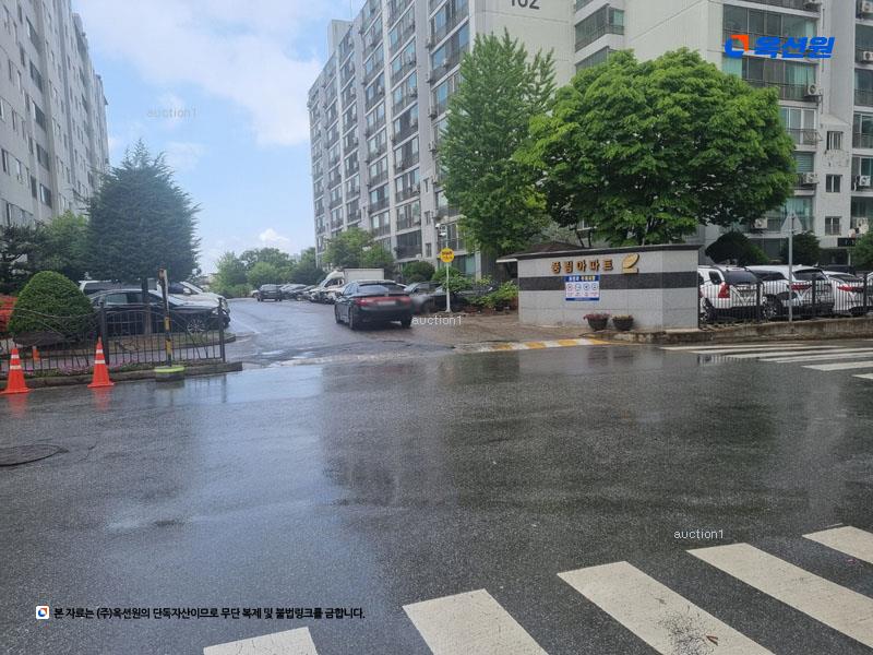 2025타경3398 충청북도 청주시 상당구 꽃산동로 36, 풍림아파트 101동 8층 804호 아파트[공급49평형] 경매 이미지