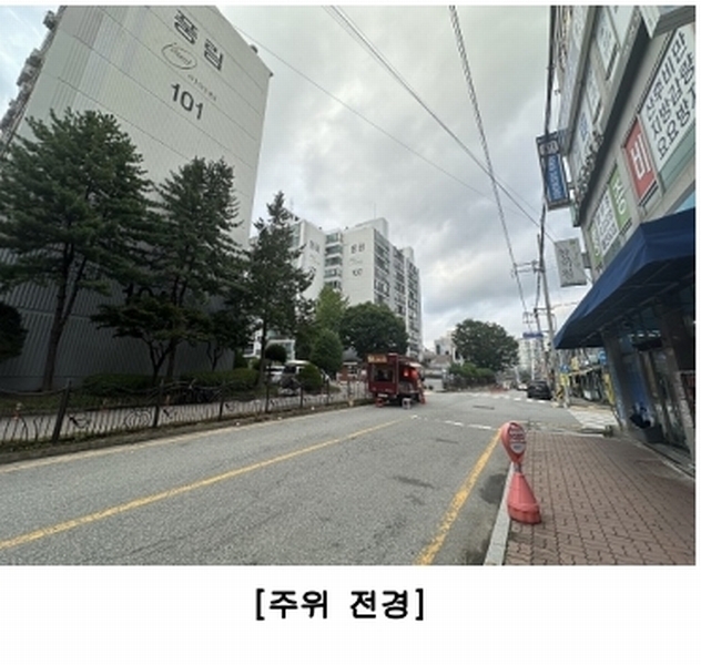 2025타경3398 충청북도 청주시 상당구 꽃산동로 36, 풍림아파트 101동 8층 804호 아파트[공급49평형] 경매 이미지