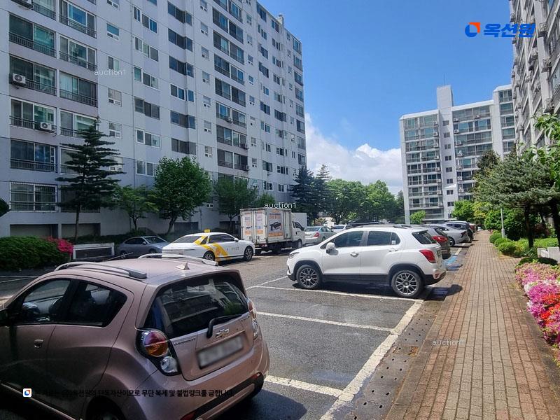 2025타경3398 충청북도 청주시 상당구 꽃산동로 36, 풍림아파트 101동 8층 804호 아파트[공급49평형] 경매 이미지