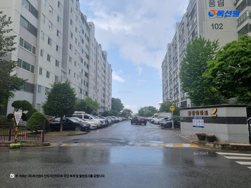 2025타경3398 충청북도 청주시 상당구 꽃산동로 36, 풍림아파트 101동 8층 804호 아파트[공급49평형] 경매 이미지