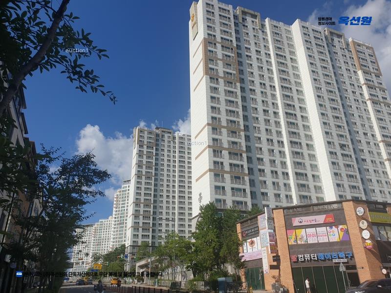 2025타경4650 충청북도 청주시 청원구 율량로 157, 율량7단지선광로즈웰1차 704동 13층 1304호 아파트[공급39평형] 경매 이미지