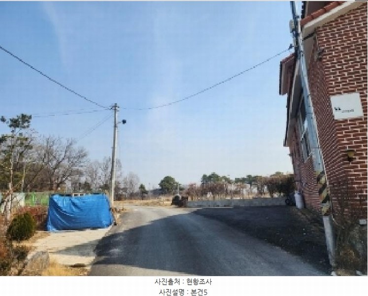 2025타경50830 충청북도 청주시 청원구 주중동 275-1 다가구(원룸등) 경매 이미지