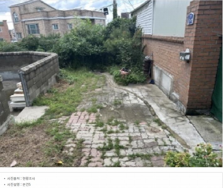 2025타경50861 충청북도 청주시 청원구 우암동 48-3 다가구(원룸등) 경매 이미지