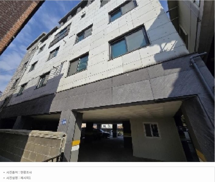 2025타경50861 충청북도 청주시 청원구 우암동 48-3 다가구(원룸등) 경매 이미지