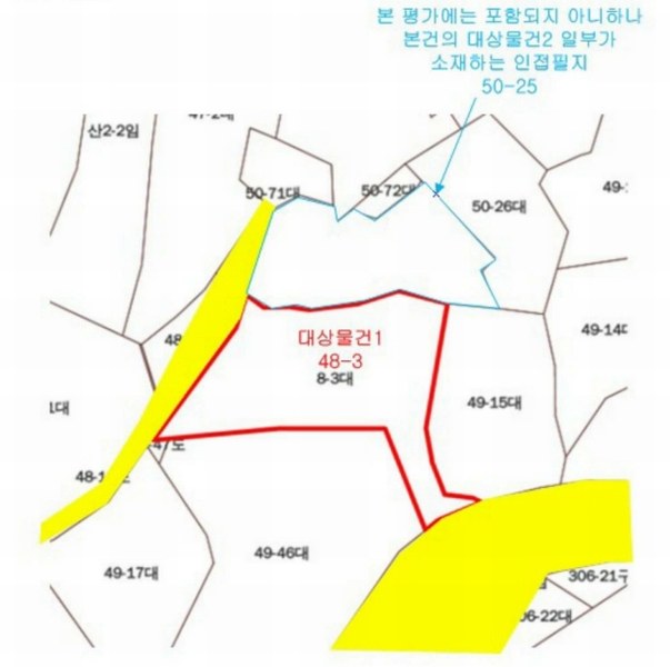 2025타경50861 충청북도 청주시 청원구 우암동 48-3 다가구(원룸등) 경매 이미지