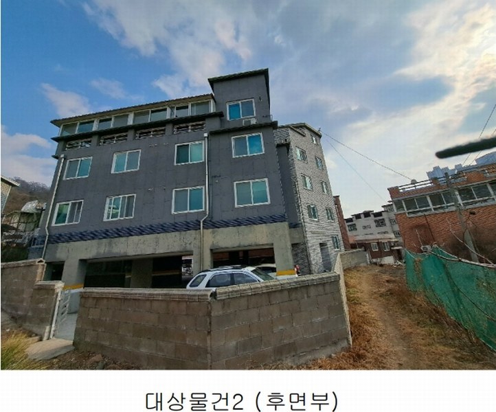 2025타경50861 충청북도 청주시 청원구 우암동 48-3 다가구(원룸등) 경매 이미지