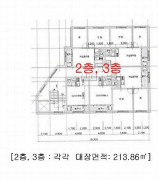 2025타경50861 충청북도 청주시 청원구 우암동 48-3 다가구(원룸등) 경매 이미지
