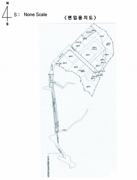 2025타경50953 충청북도 진천군 진천읍 장관리 225-6 과수원 경매 이미지