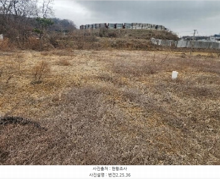 2025타경50953 충청북도 진천군 진천읍 장관리 225-6 과수원 경매 이미지