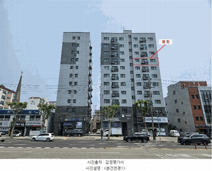 2025타경10007 서울특별시 양천구 신월동 131-2 오피스텔[계약12평형] 경매 이미지