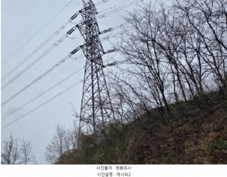 2025타경50977 충청북도 청주시 서원구 남이면 석실리 460-4 임야 경매 이미지