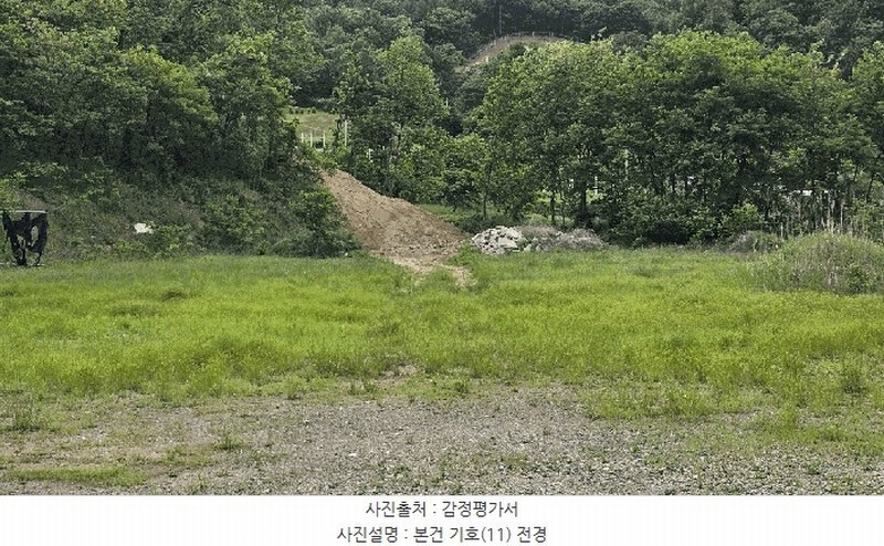 2025타경50977 충청북도 청주시 서원구 남이면 석실리 460-4 임야 경매 이미지