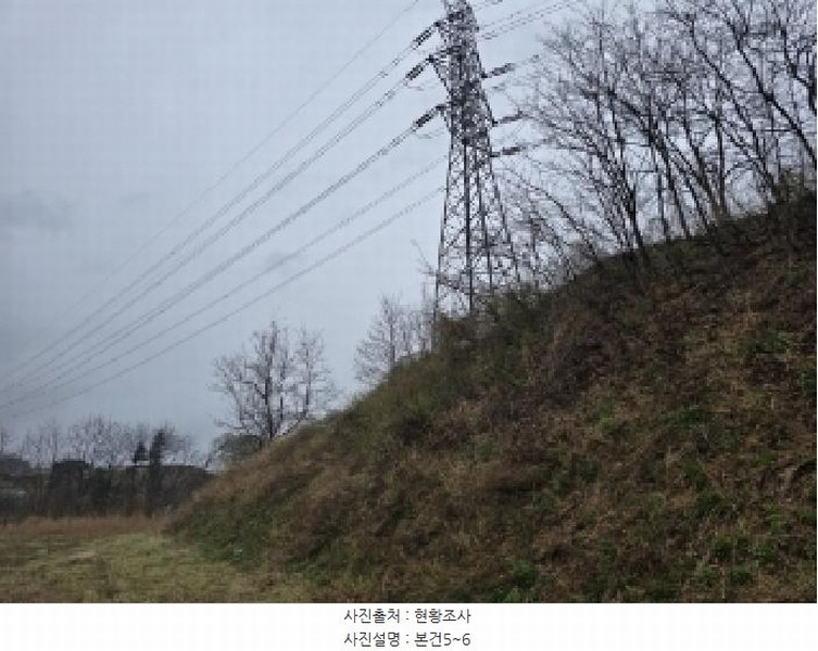 2025타경50977 충청북도 청주시 서원구 남이면 석실리 460-4 임야 경매 이미지