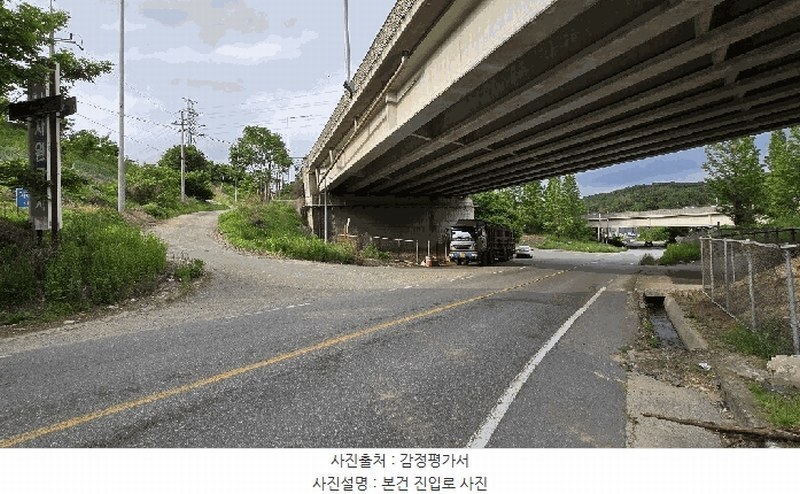 2025타경50977 충청북도 청주시 서원구 남이면 석실리 460-4 임야 경매 이미지