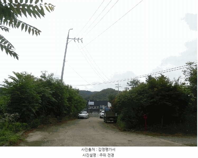 2025타경51268 충청북도 청주시 상당구 미원면 쌍이리 256 공장 경매 이미지