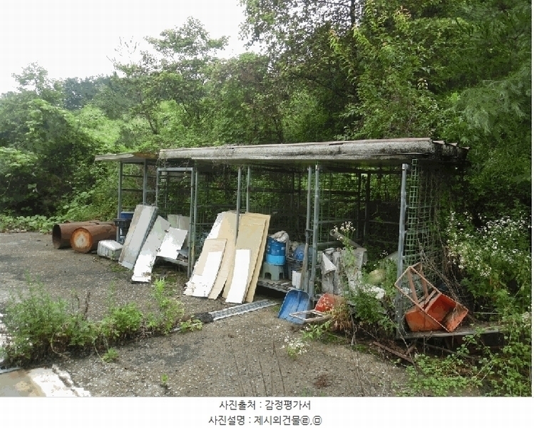 2025타경51268 충청북도 청주시 상당구 미원면 쌍이리 256 공장 경매 이미지